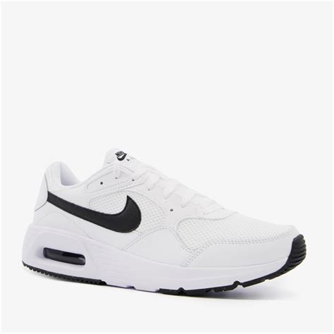 nike air heren schoenen wit|Heren Wit Air Max 90 Schoenen (6) .